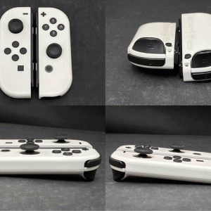 Nintendo Switch Oled (màu trắng) - Hình ảnh 5