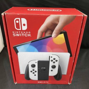 Nintendo Switch Oled (màu trắng)