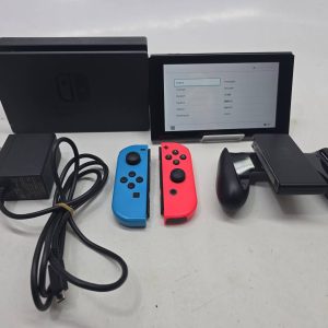Nintendo switch v2 ( Màu neon ) - Hình ảnh 1