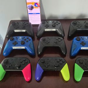 Tay cầm chơi game chính hãng giá từ 300k - Hình ảnh 3