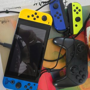 Nintendo switch v2 FORTNITE.