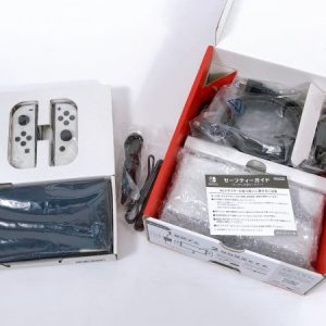 Nintendo Switch Oled (màu trắng) - Hình ảnh 3