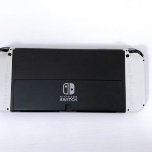 Nintendo Switch Oled (màu trắng) - Hình ảnh 4