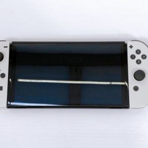 Nintendo Switch Oled (màu trắng) - Hình ảnh 5