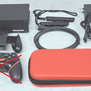Nintendo switch v2, full phụ kiện, siêu mới 99,99%, tặng Túi đựng - Hình ảnh 6