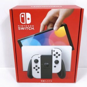 Nintendo Switch Oled (màu trắng)