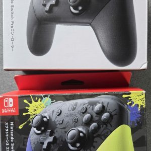 switch pro controller