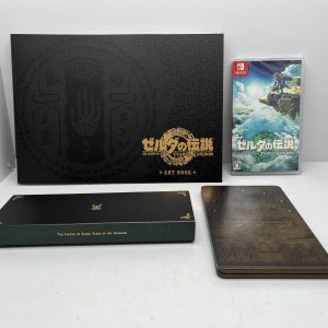The Legend of Zelda: Tears of the Kingdom Collector [Phiên bản dành cho nhà sưu tập]