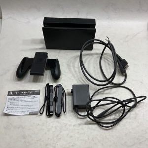 Nintendo switch fullbox xám - Ảnh 6