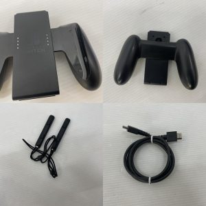 Nintendo switch v2 full box ( neon ) - Ảnh 5