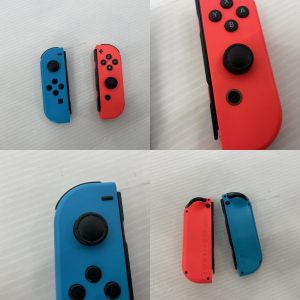 Nintendo switch v2 full box ( neon ) - Ảnh 6