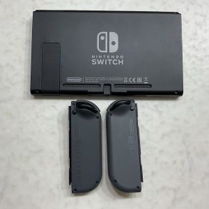 Nintendo switch fullbox xám - Ảnh 7