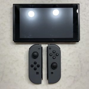 Nintendo switch fullbox xám - Ảnh 8